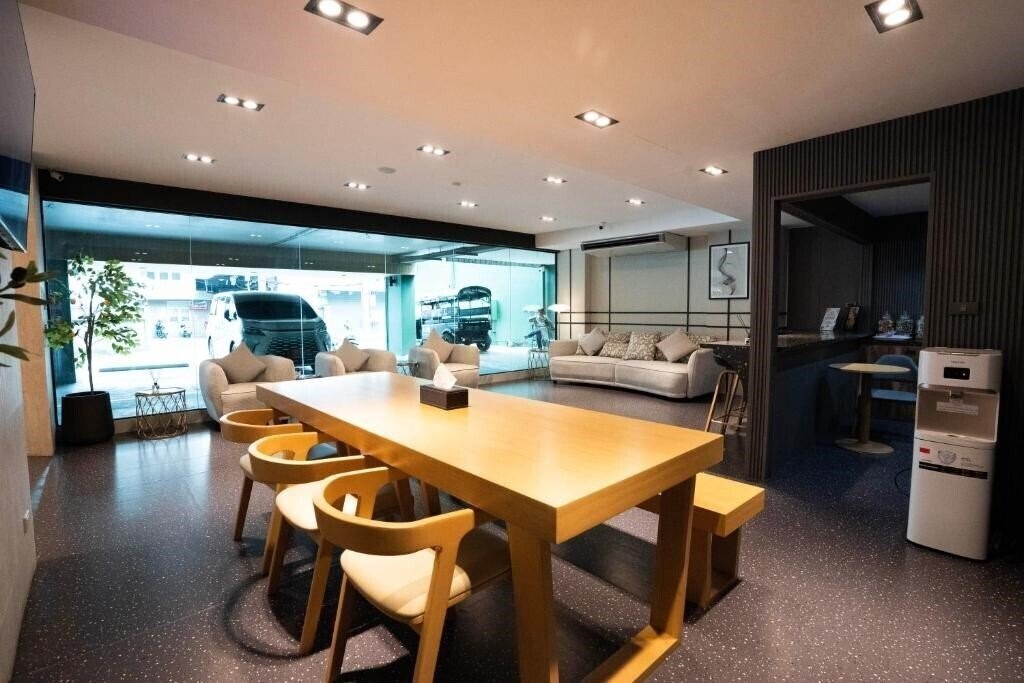 Fotografie Infinite Hotel (ex. Ck2) 3*