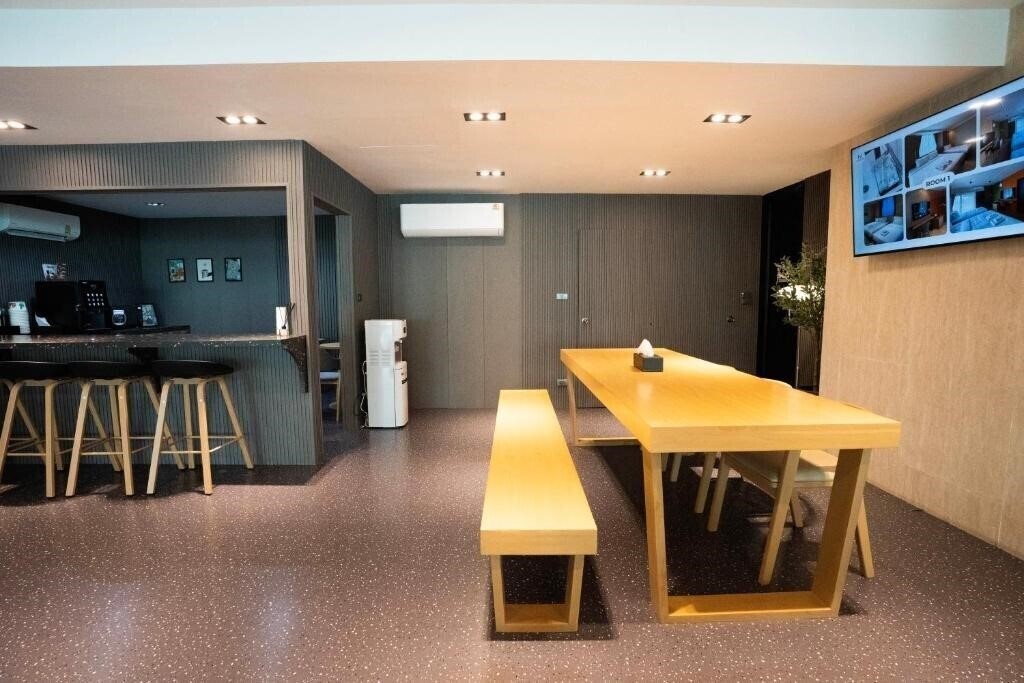 Imaginea Infinite Hotel (ex. Ck2) 3*