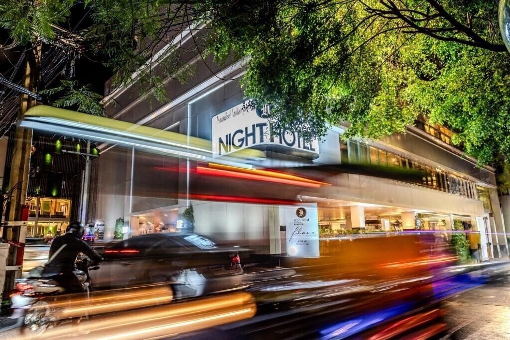 Hotel Dream Hotel Bangkok 4*