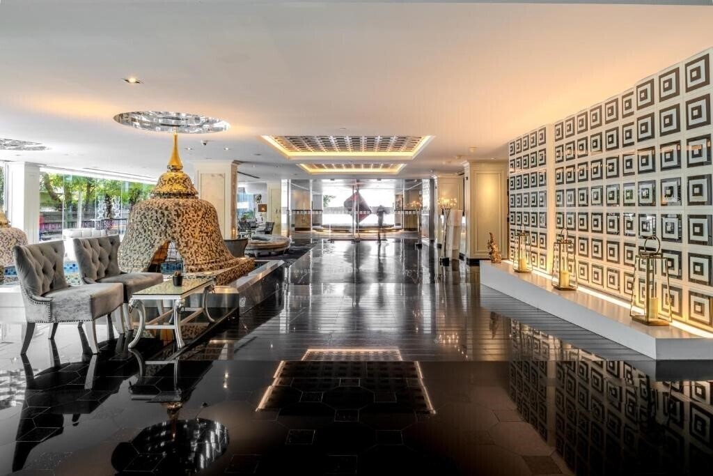 Fotografii Dream Hotel Bangkok 4*