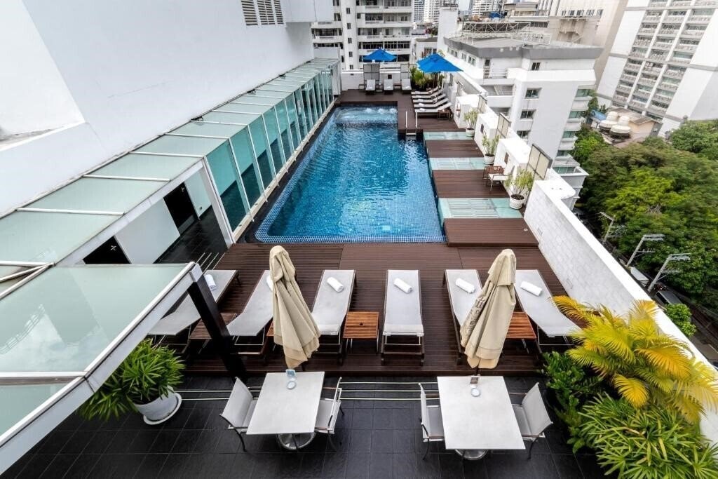 Fotografie Dream Hotel Bangkok 4*