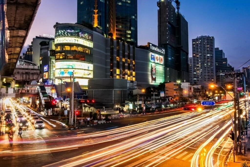 Imaginea Dream Hotel Bangkok 4*