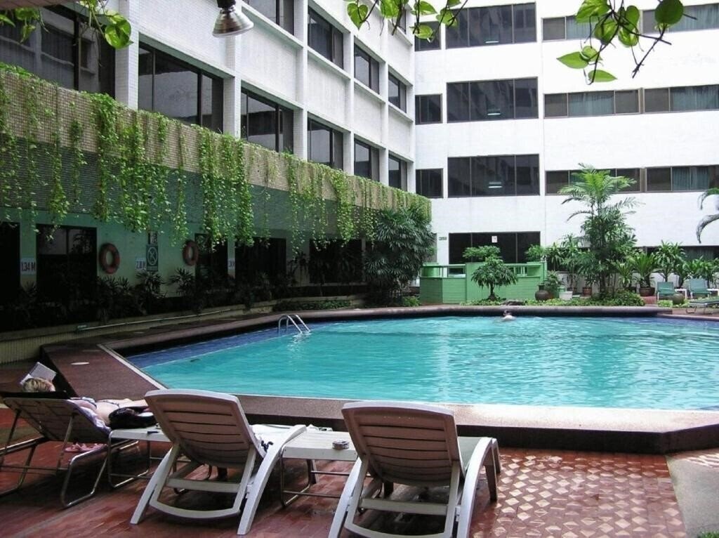 Imaginea Asia Hotel Bangkok 4*