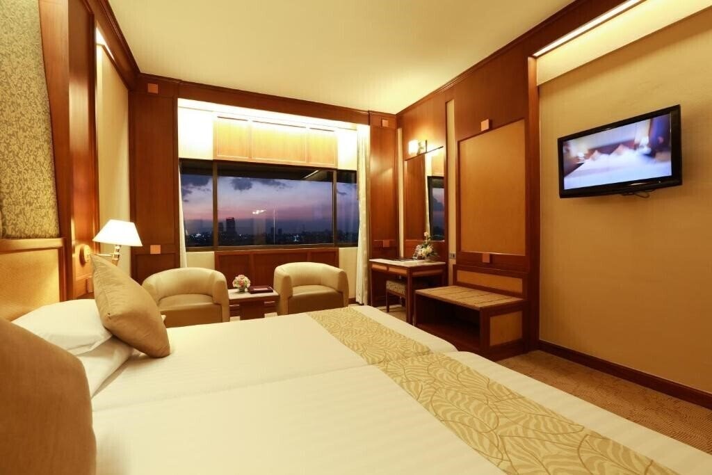 Imaginea Asia Hotel Bangkok 4*