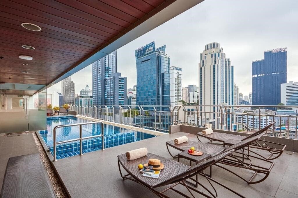 Изображение Adelphi Suites 4*