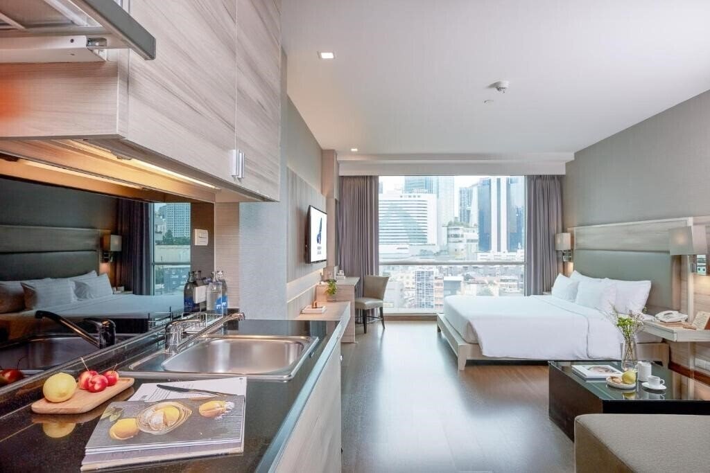 Картинка Adelphi Suites 4*