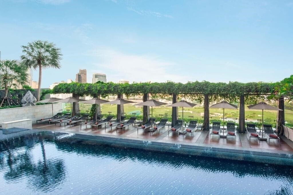 Hotel St Regis Bangkok 5*