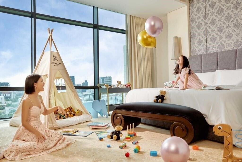 Fotografii St Regis Bangkok 5*