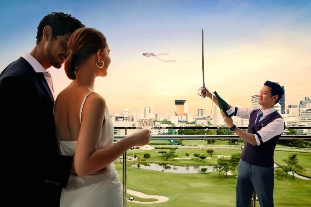 Imaginea St Regis Bangkok 5*