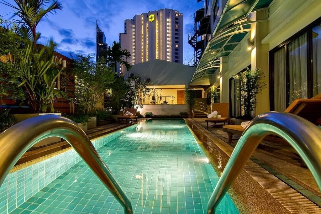 Fotografii Bossotel Bangkok 3*