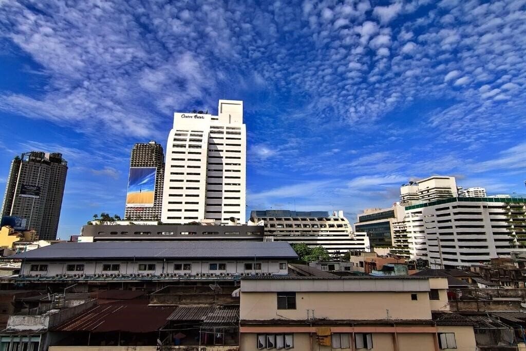Hotel Bossotel Bangkok 3*