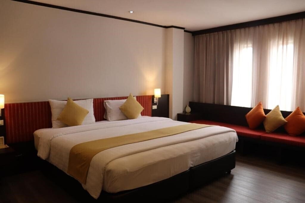 Imaginea Bossotel Bangkok 3*