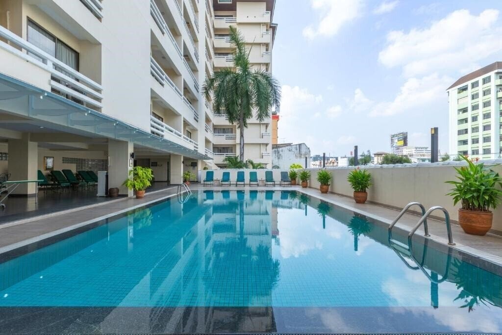 Hotel Kantary House Ramkamhaeng 3*