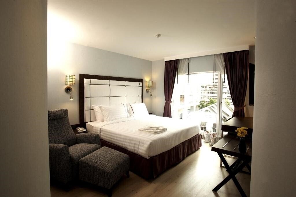 Fotografii S Sukhumvit Suites 3*