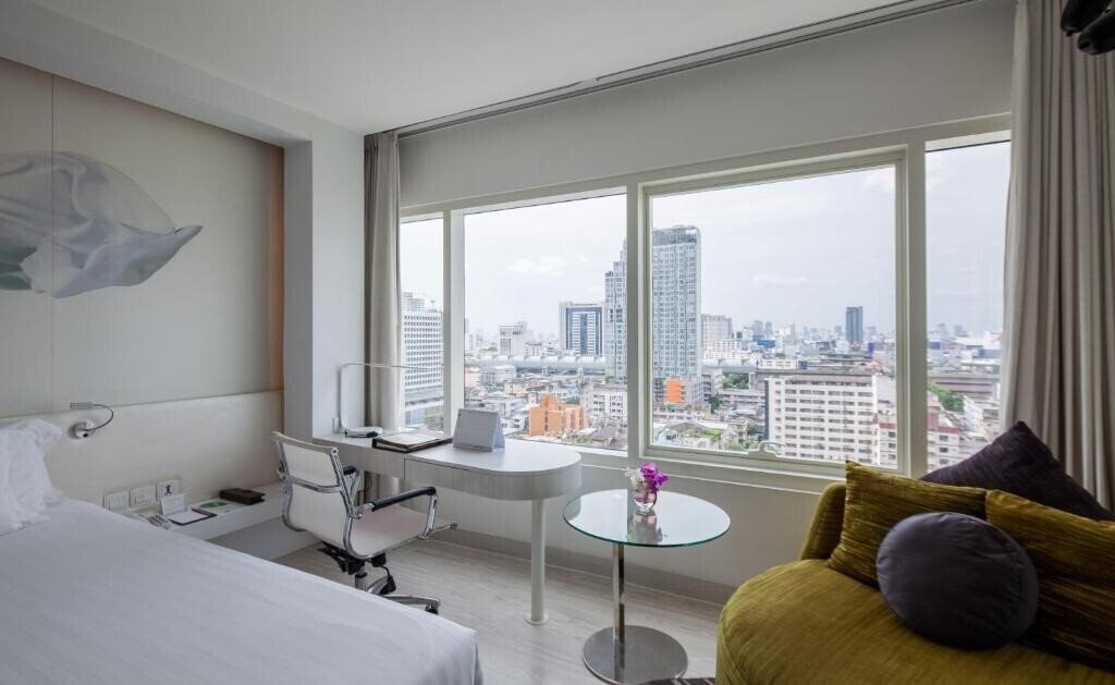 Fotografii Centara Watergate Pavillion Hotel Bangkok 4*