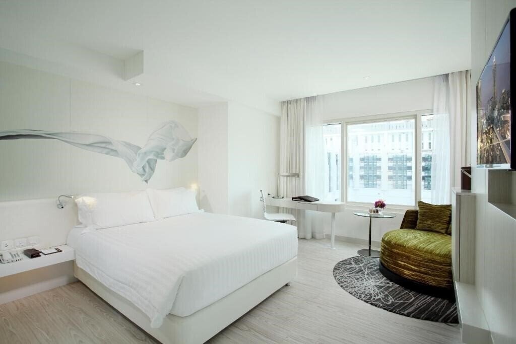 Imaginea Centara Watergate Pavillion Hotel Bangkok 4*