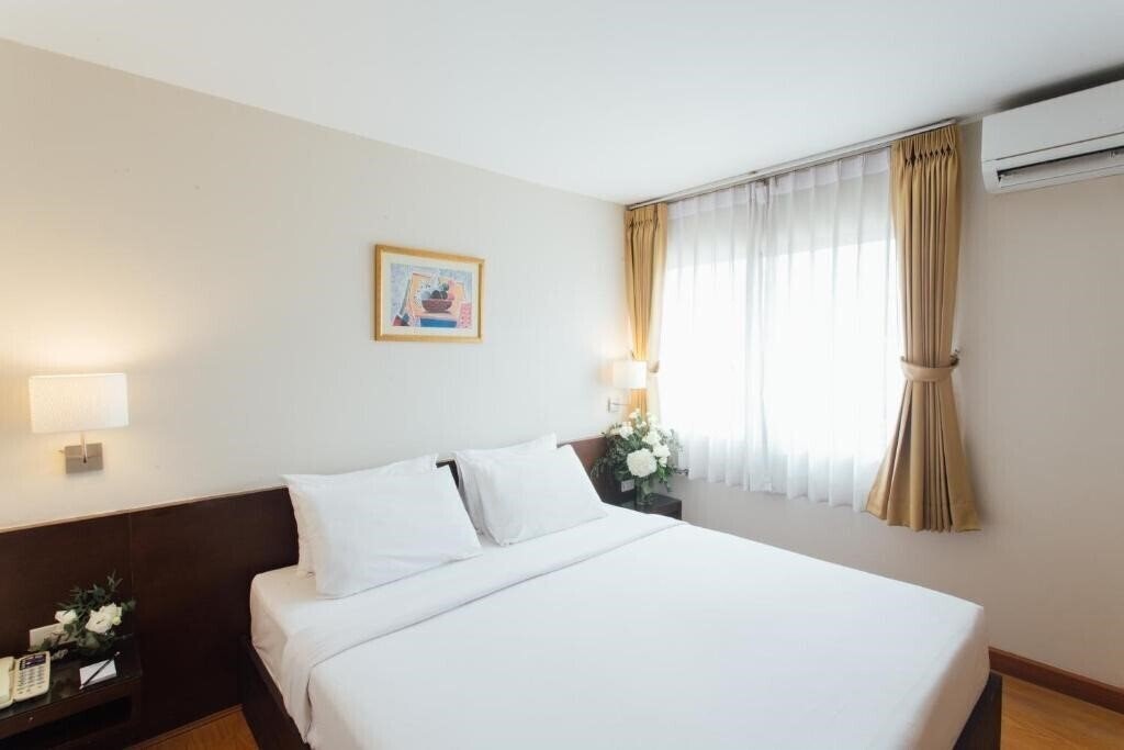 Imaginea All Seasons Bangkok Siam 3*