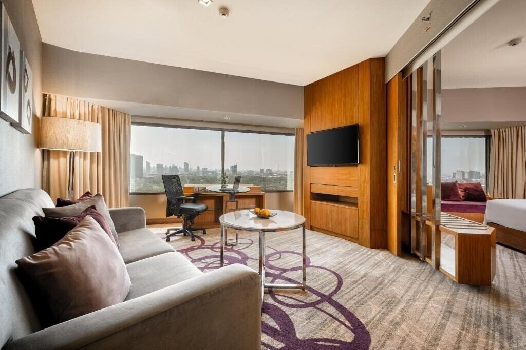 Фото Centara Grand at Central Plaza Ladprao Bangkok 5*