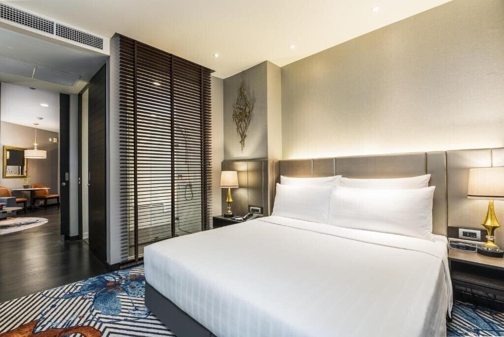 Fotografii Chatrium Hotel Riverside Bangkok 4*