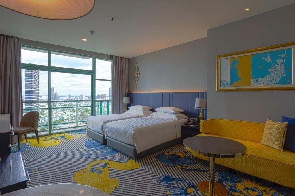 Fotografie Chatrium Hotel Riverside Bangkok 4*