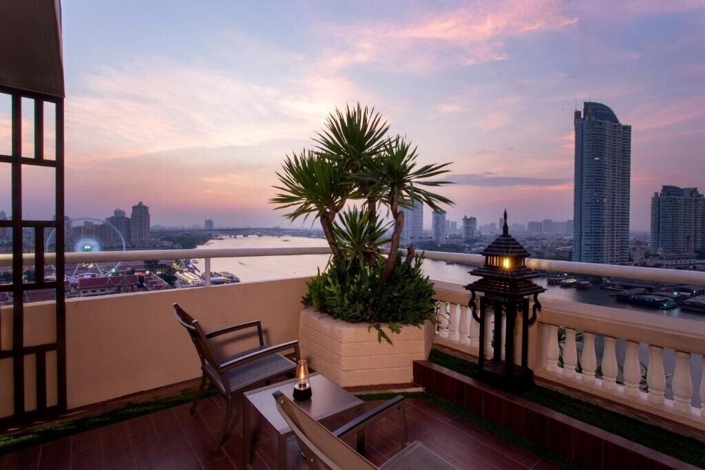 Картинка Ramada Plaza Menam Riverside 5*