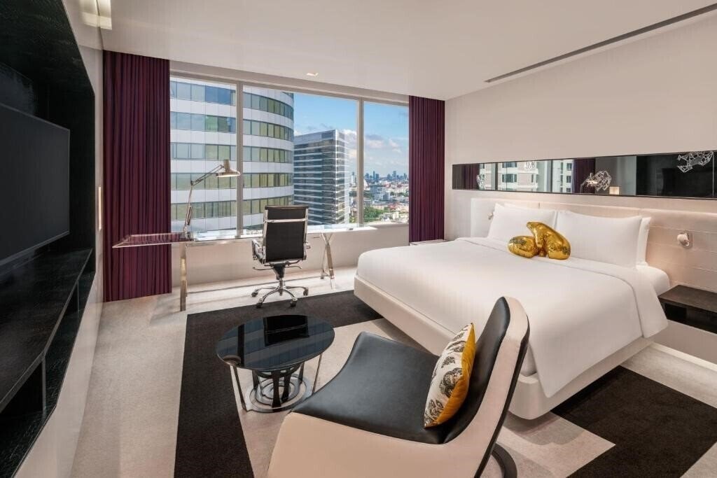 Фото W Bangkok 5*