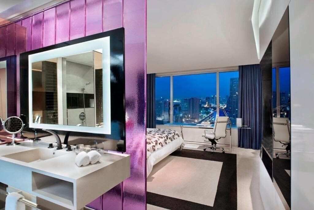 Фотография W Bangkok 5*