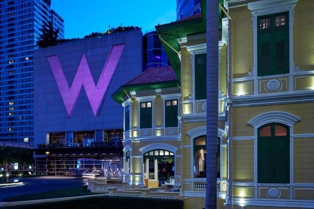 Изображение W Bangkok 5*