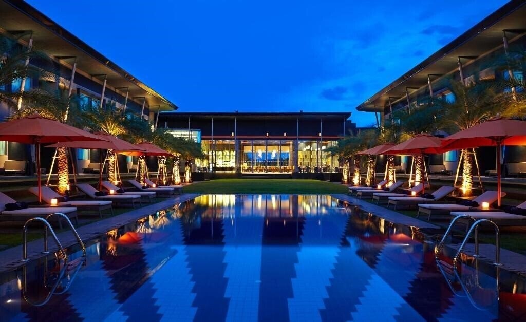 Hotel Amari Buriram United 4*