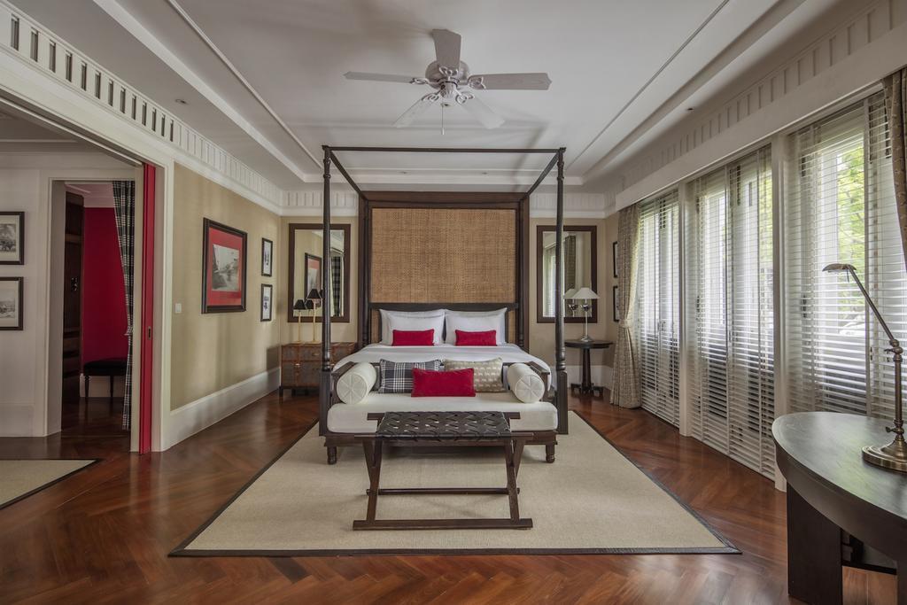 Картинка 137 Pillars House 5*