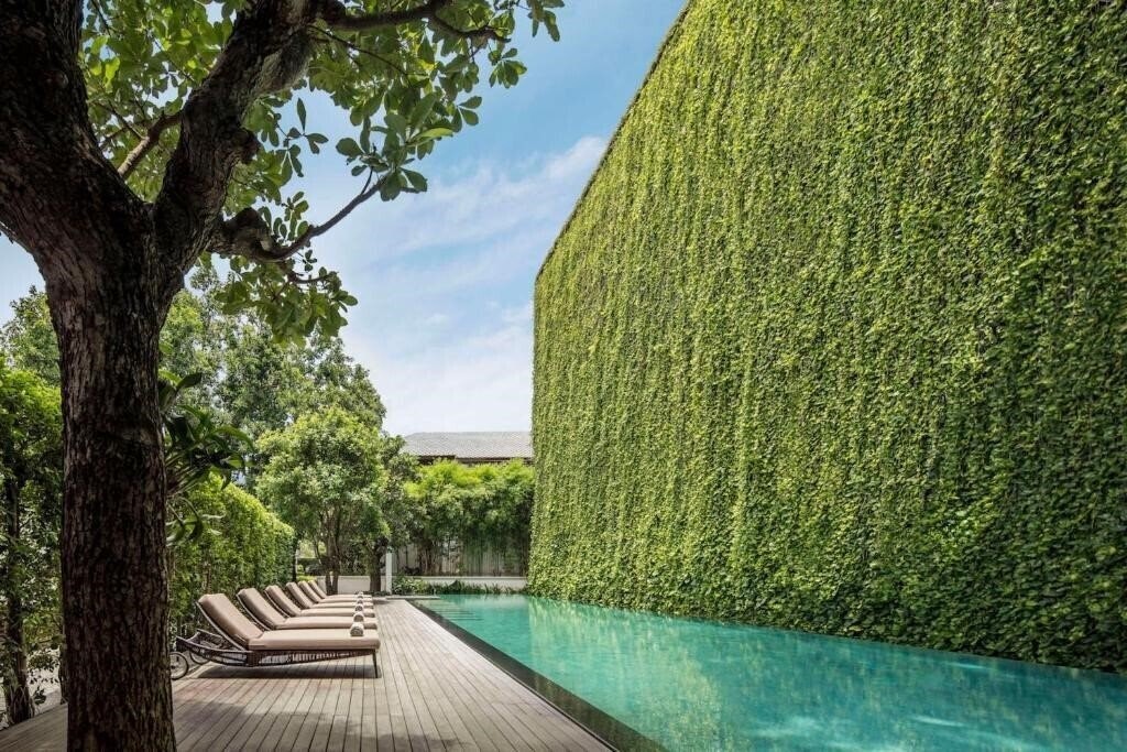 Отель 137 Pillars House Chiangmai 5*