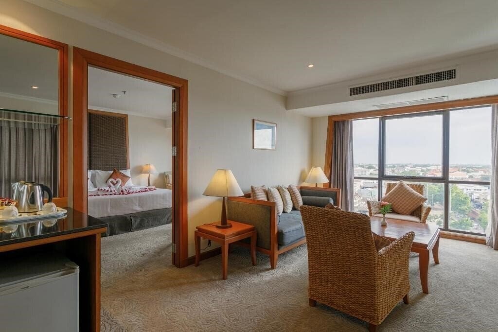 Fotografii Amora Hotel Tapae Chiang Mai 4*