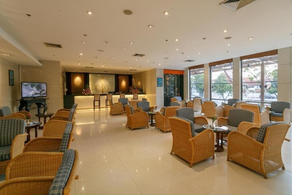 Imaginea Amora Hotel Tapae Chiang Mai 4*