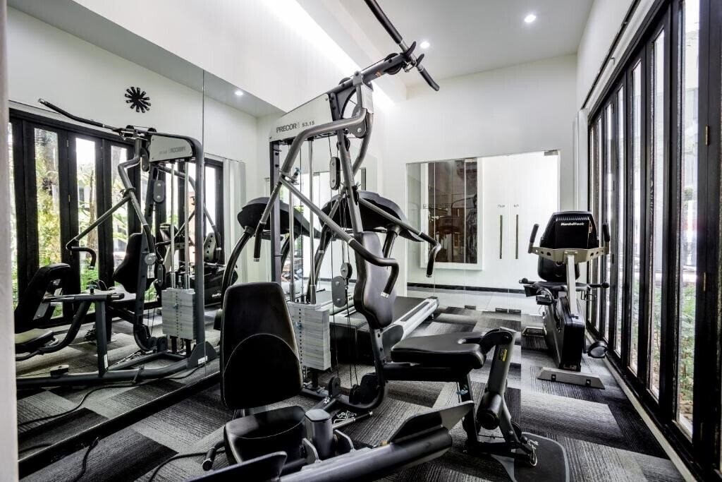 Картинка Aruntara Riverside Boutique Hotel Chiang Mai 4*