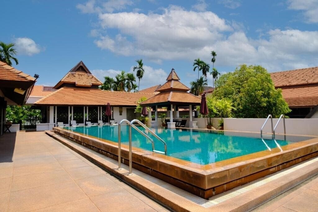 Fotografii Bodhi Serene Chiang Mai 4*