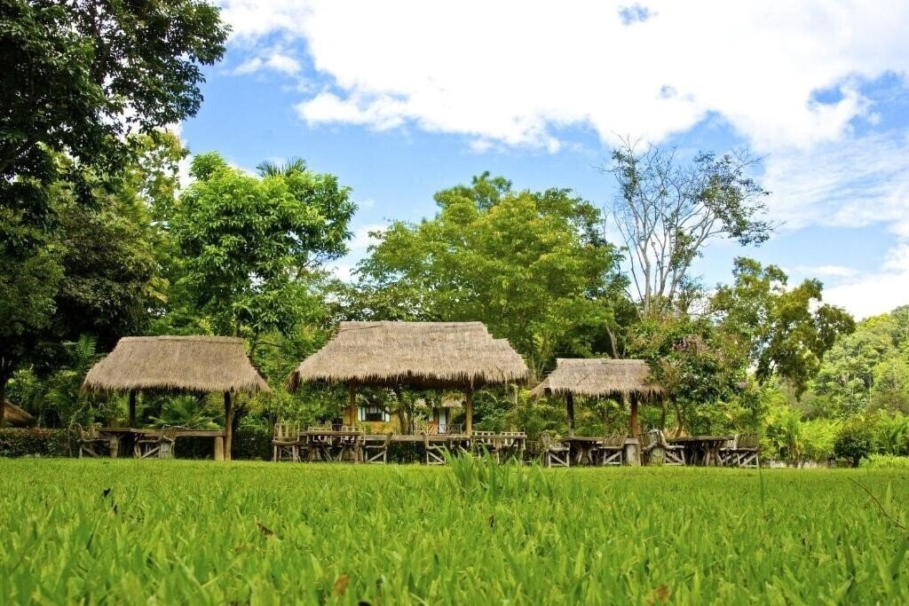 Фото Hmong Hilltribe Lodge 3*