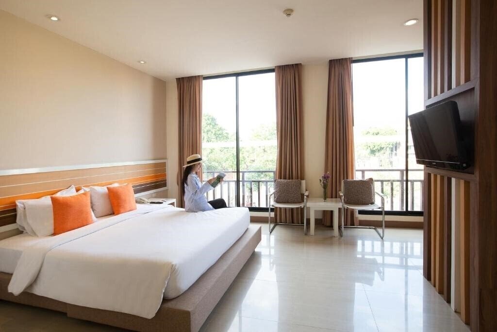 Fotografie Imm Hotel Thaphae 3*