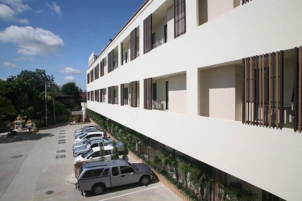 Imaginea Imm Hotel Thaphae 3*