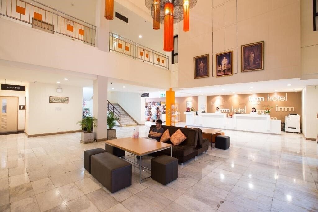 Imaginea Imm Hotel Thaphae 3*