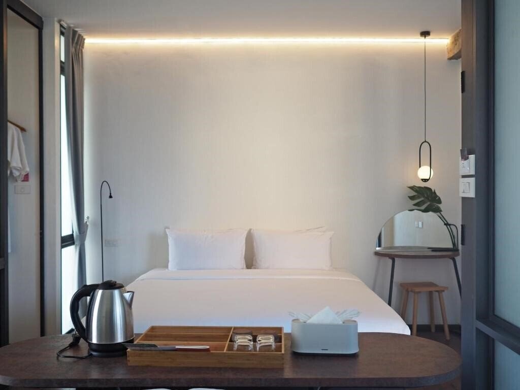 Фото Wonderwall Hotel 3*