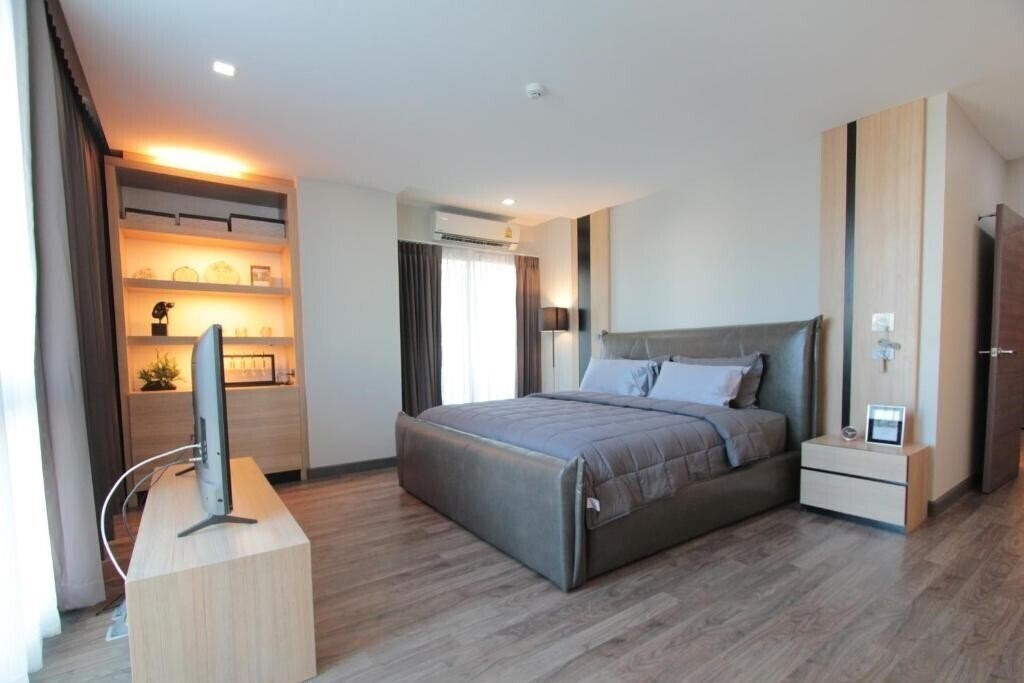 Фото Wellness Residence Chiang Mai 3*