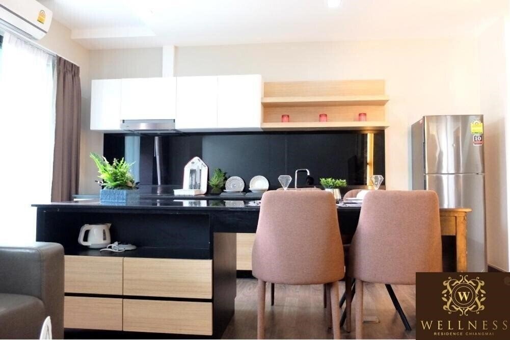 Картинка Wellness Residence Chiang Mai 3*
