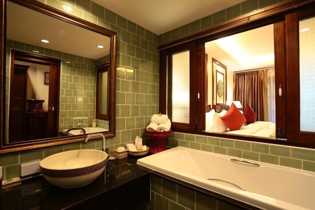 Фотография Viangluang Resort 4*