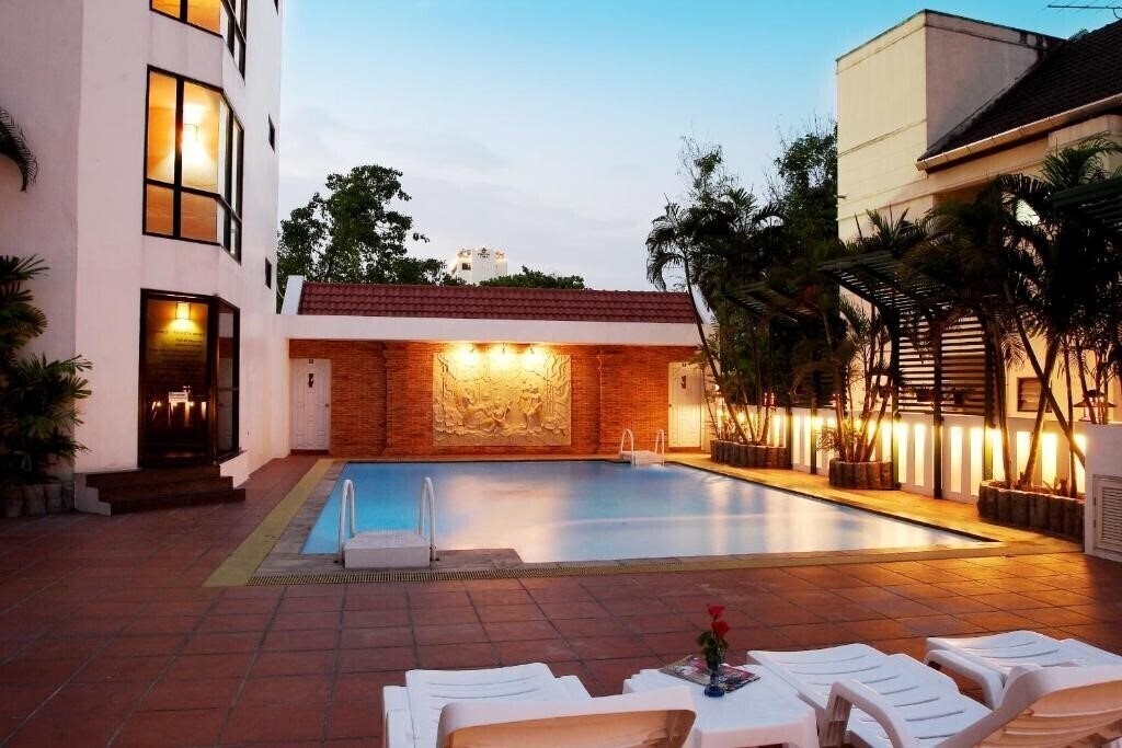 Фотография Ch Hotel 3*