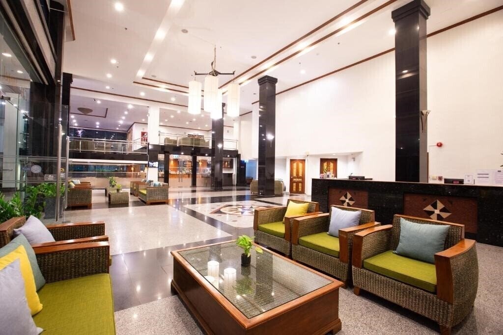Картинка Ch Hotel 3*