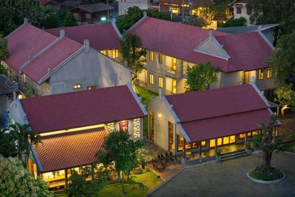 Отель Chu Hotel 3*