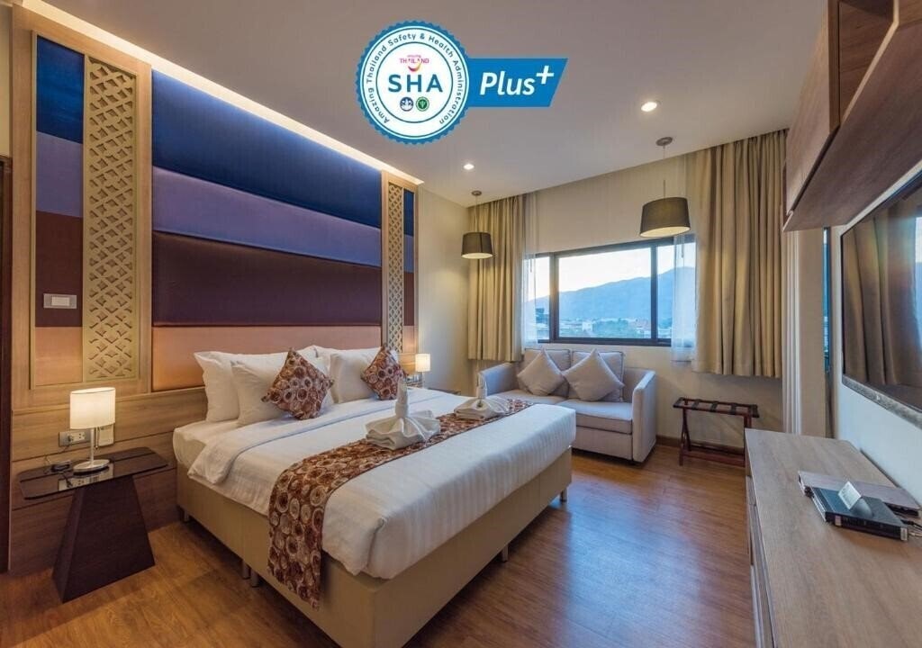 Hotel S17 @ Nimman Hotel 3*