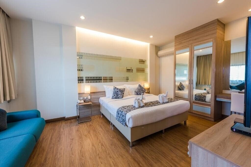 Imaginea S17 @ Nimman Hotel 3*