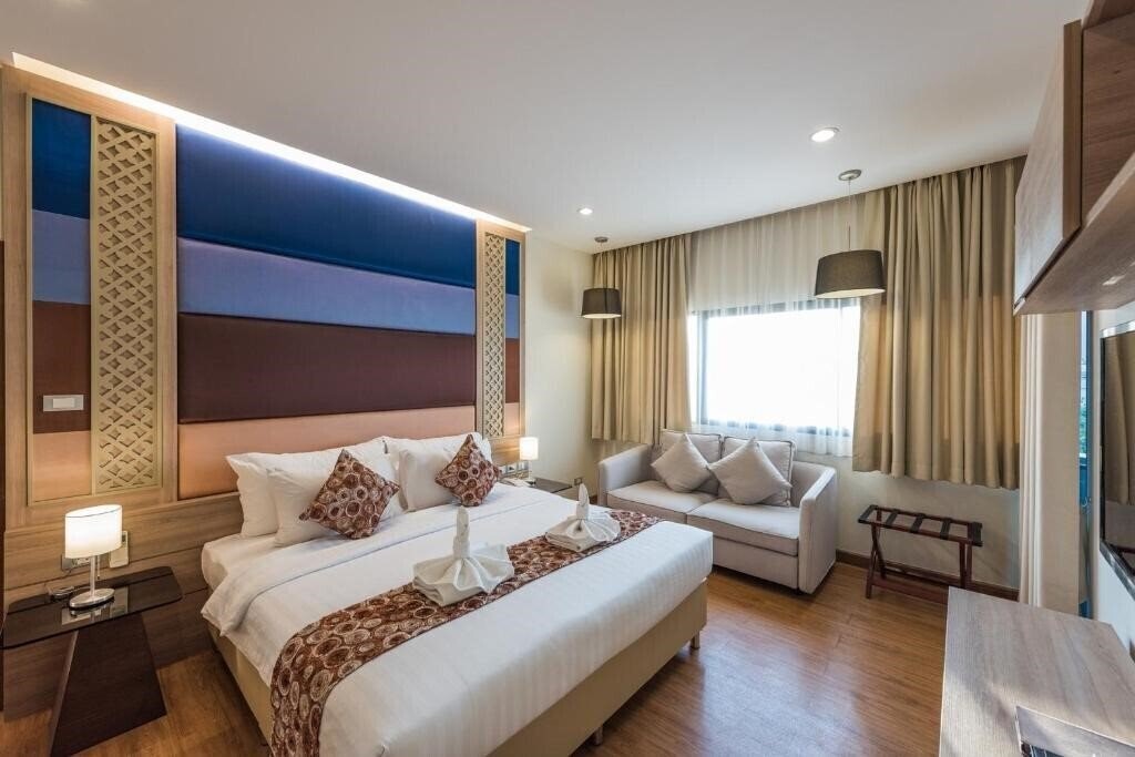 Imaginea S17 @ Nimman Hotel 3*