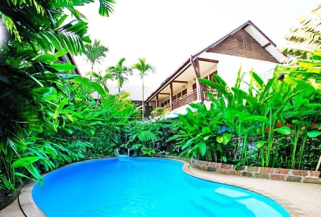 Отель Shewe Wana Boutique Resort Spa 3*